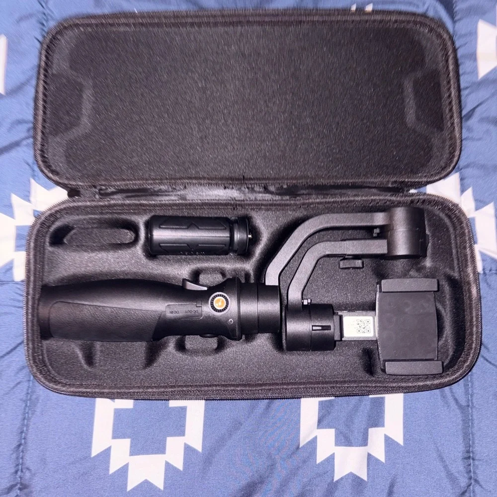 Hohem iSteady Mobile+ 3-Axis Handheld Stabilizing Gimbal for Smartphone
